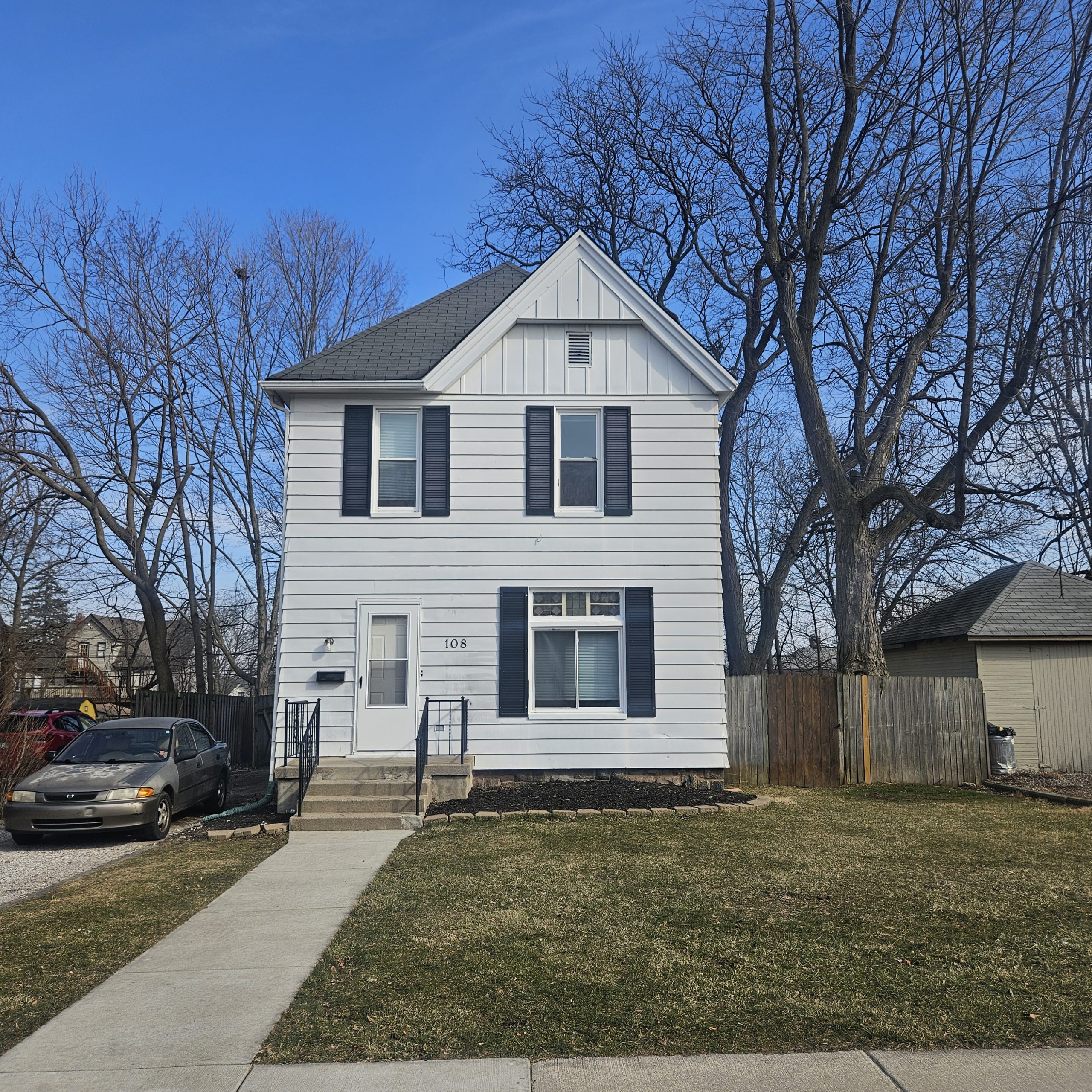 5BR + 2 Bath House for Rent at 108 N Normal St., Ypsilanti, MI 48197