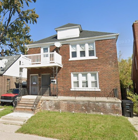 Large 1 BR + 1 Bath at 4742 Alter Rd., Detroit, MI 48215
