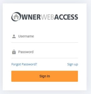 owner web access