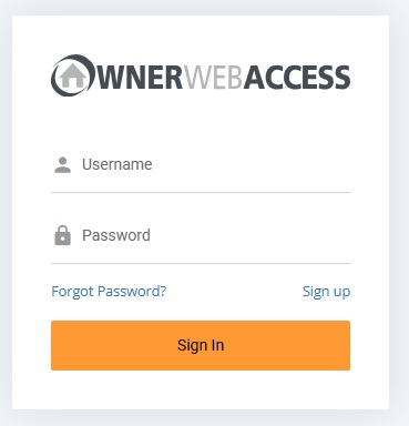owner web access