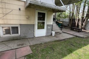 Exterior Unit