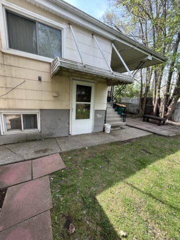 Exterior Unit