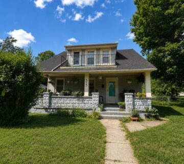 315 Miles St, Ypsilanti, MI 48198