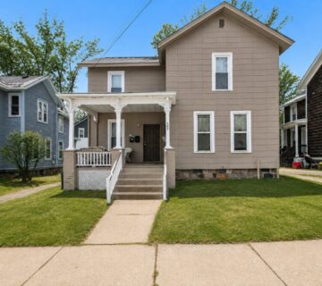 505 Emmet St #4, Ypsilanti, MI 48197